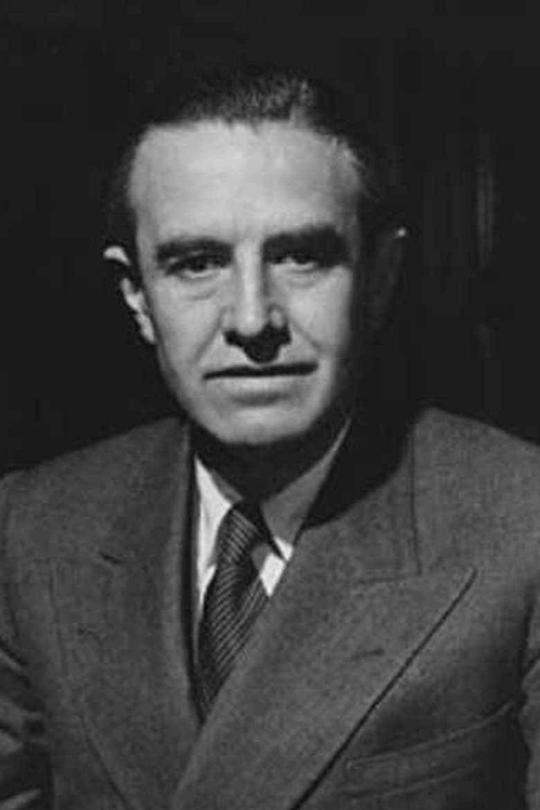 Portrait of Averell Harriman