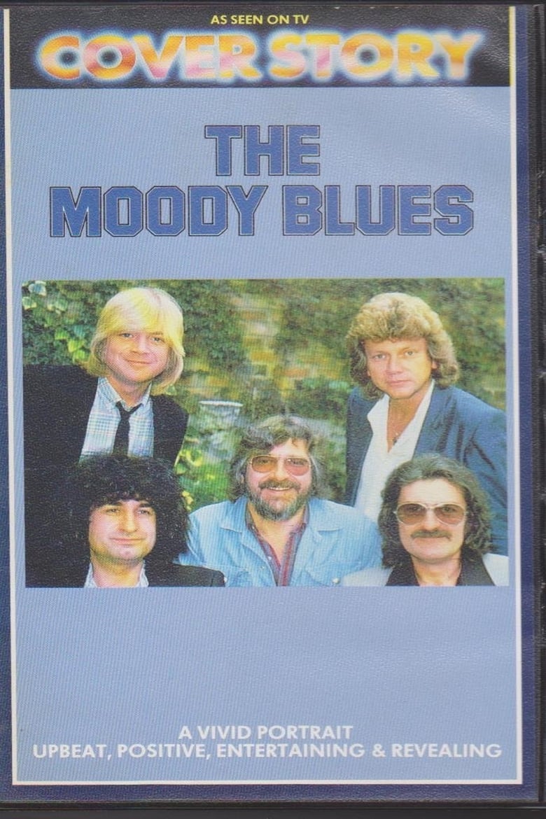 Poster of The Moody Blues - Cover Story