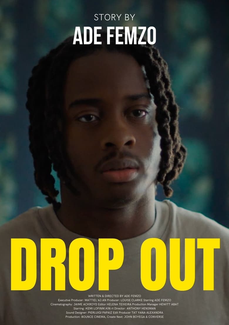 Poster of Drop Out