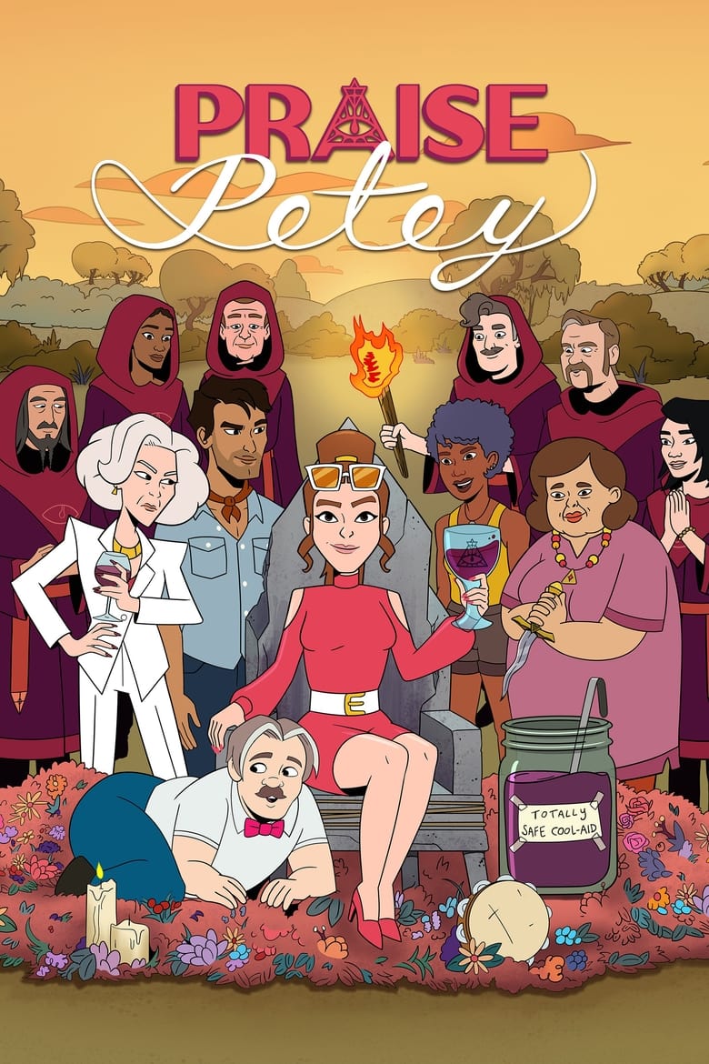 Poster of Episodes in Praise Petey - Season 1 - Season 1