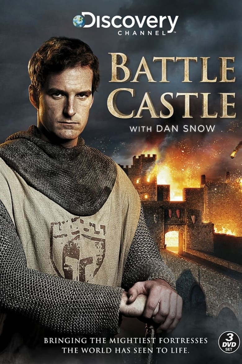 Poster of Battle Castle - Season 1 - Episode 3 - Dover Castle