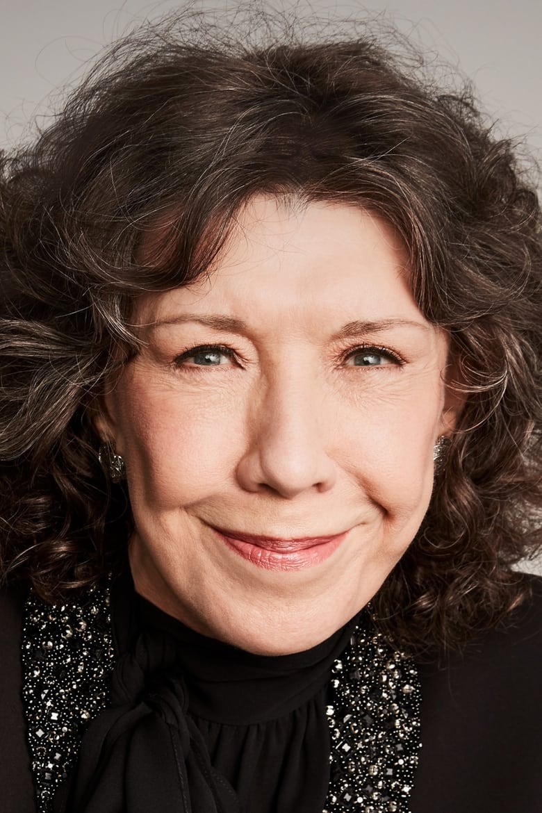 Portrait of Lily Tomlin