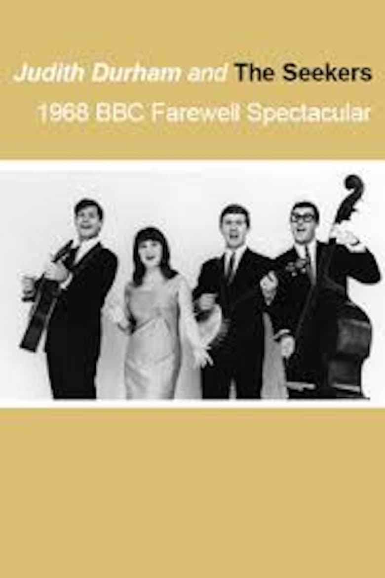 Poster of The Seekers: 1968 BBC Farewell Spectacular