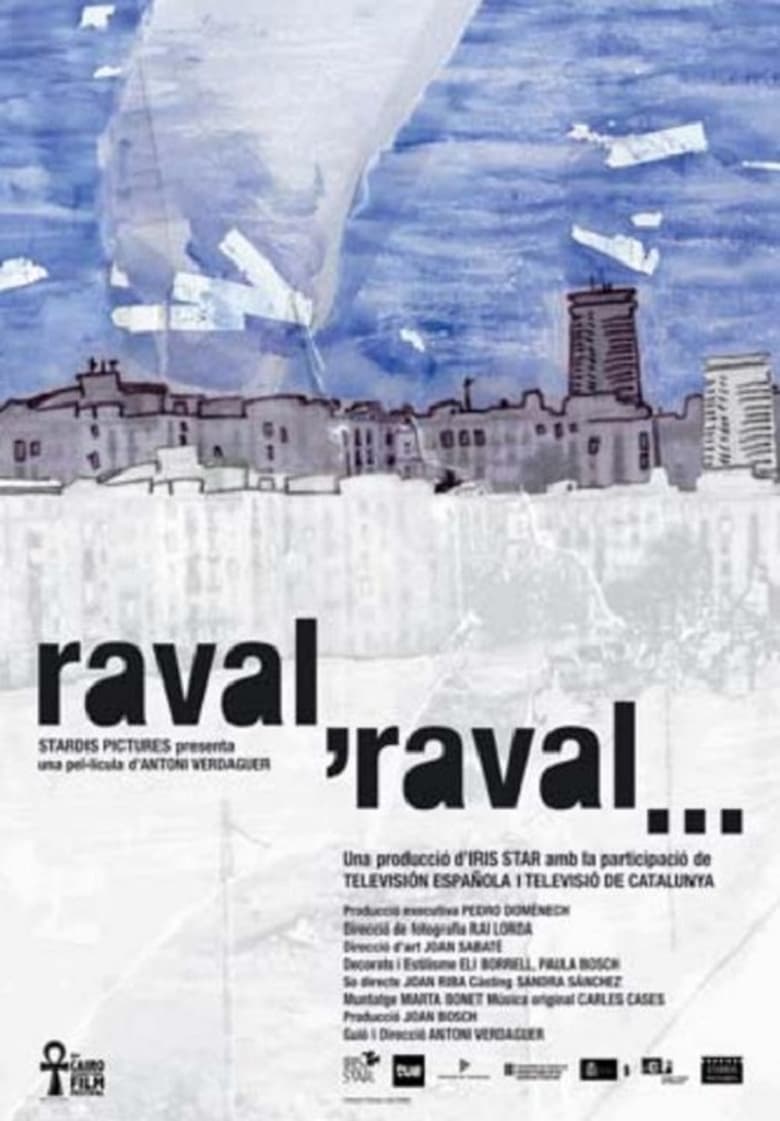 Poster of Raval, Raval...