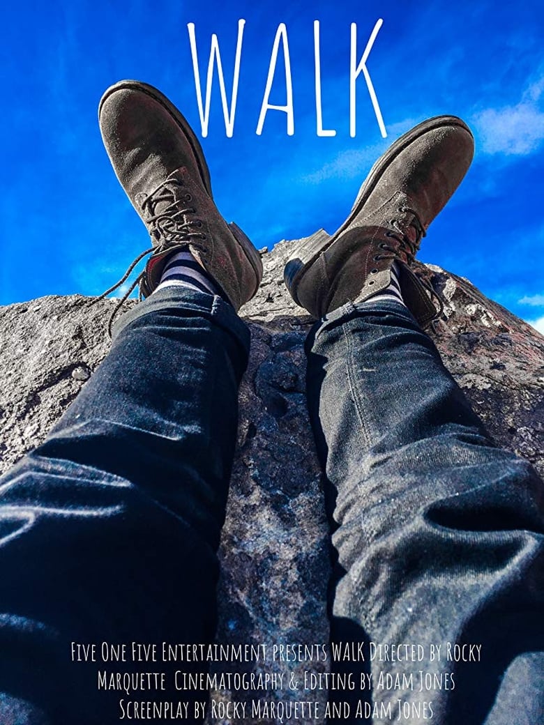 Poster of Walk