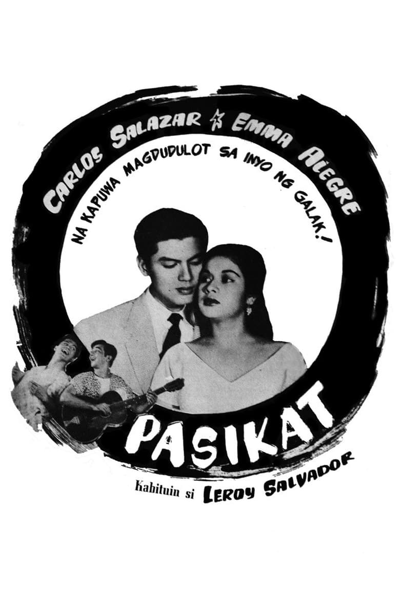 Poster of Pasikat