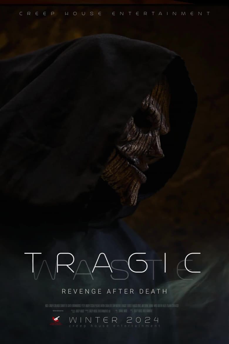 Poster of Tragic Waste