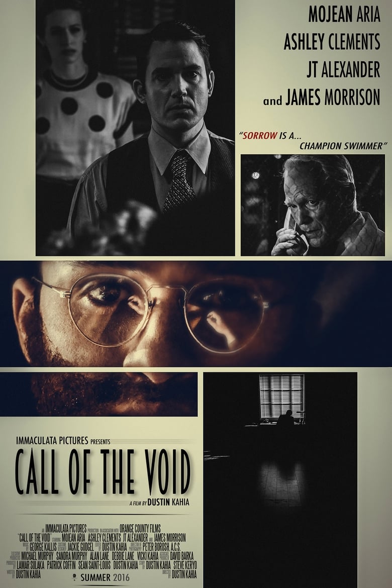 Poster of Call of the Void