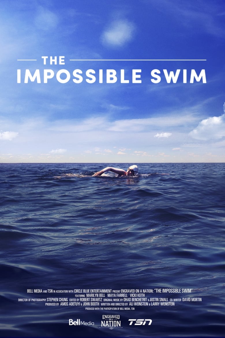 Poster of The Impossible Swim