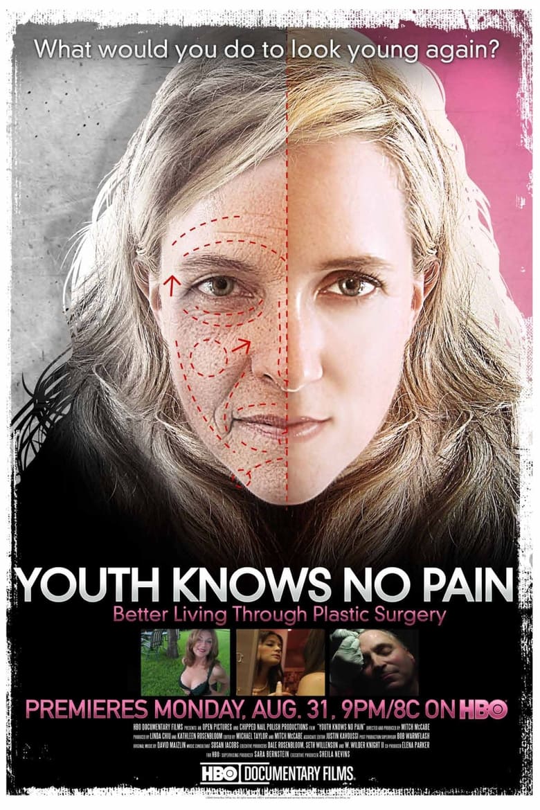 Poster of Make Me Young: Youth Knows No Pain