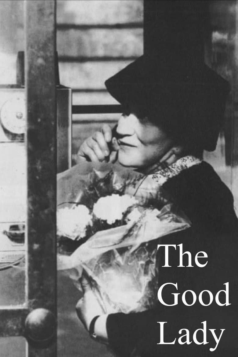 Poster of The Good Lady