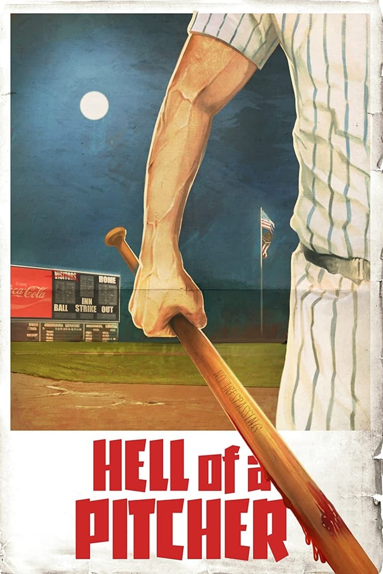 Poster of Hell of a Pitcher