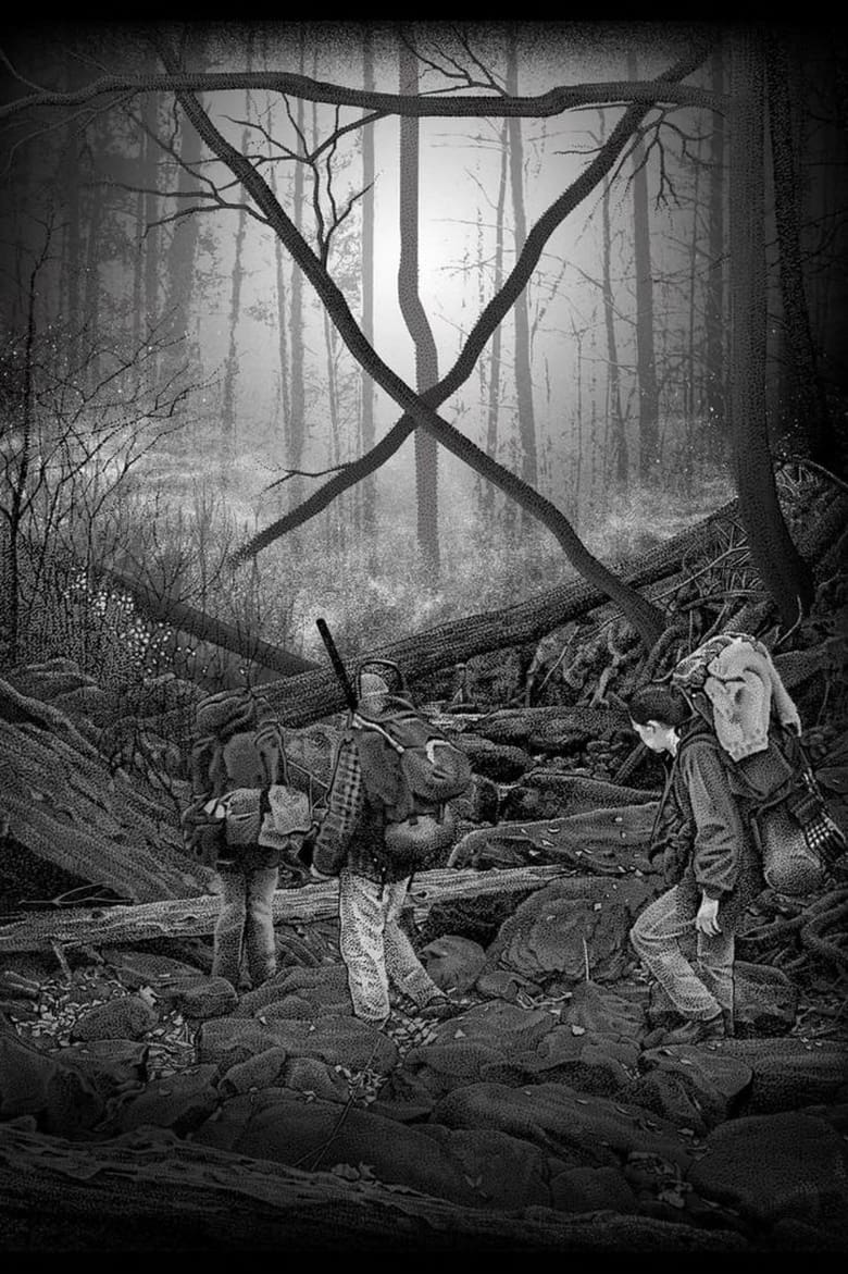 Poster of The Blair Witch Documentary