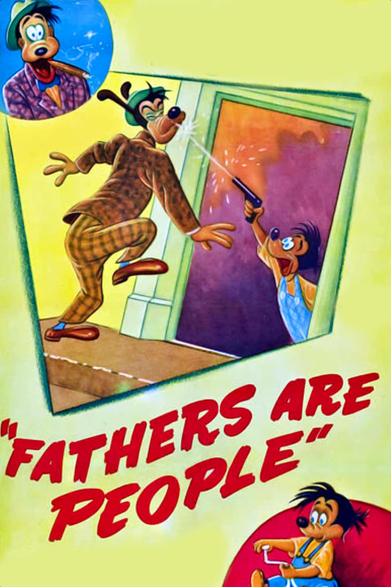 Poster of Fathers Are People