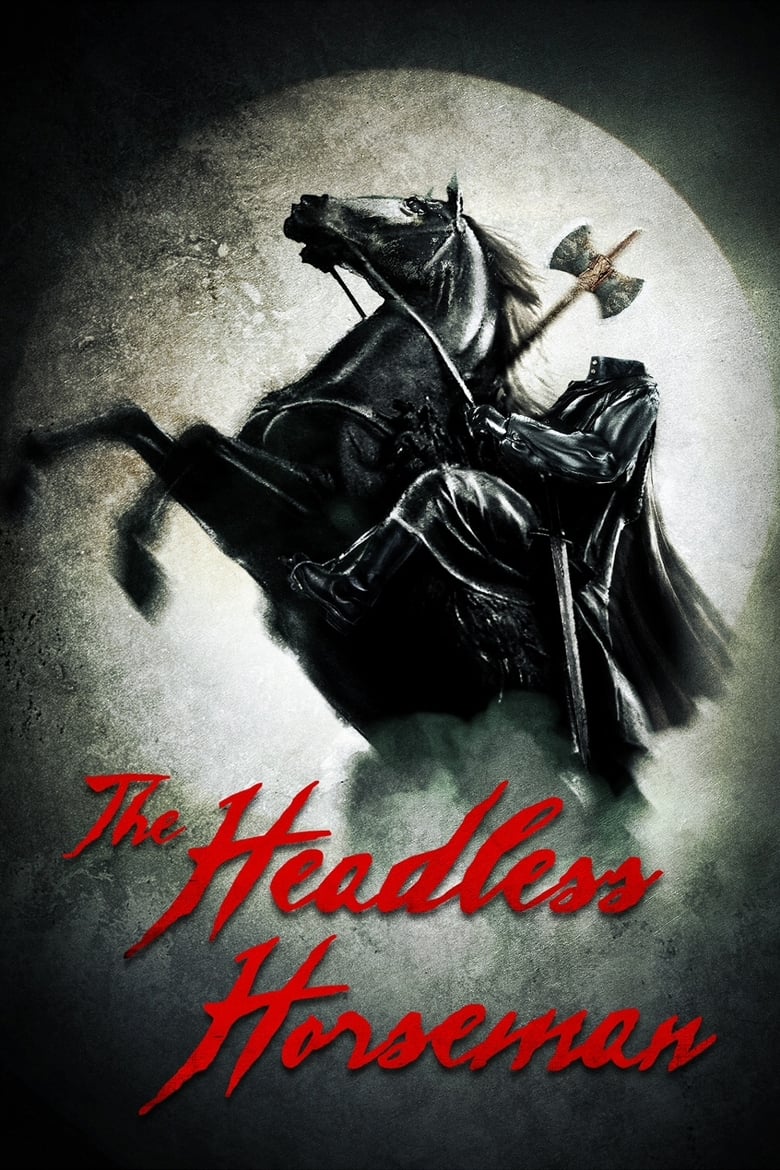 Poster of Headless Horseman