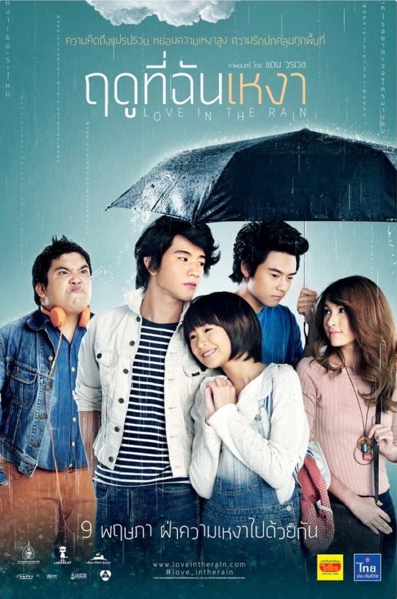 Poster of Love in the Rain