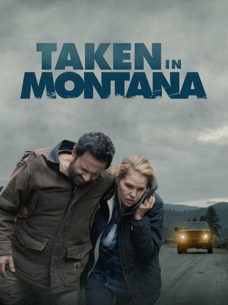 Poster of Taken In Montana