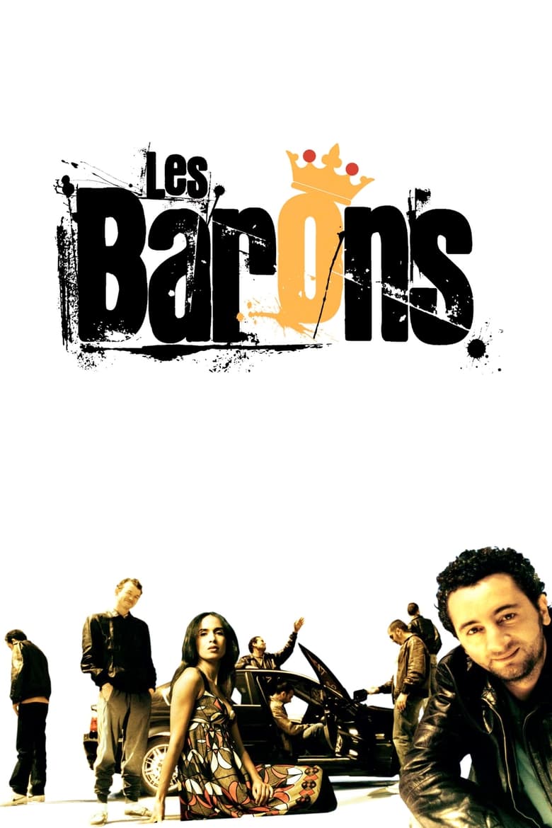 Poster of Les Barons