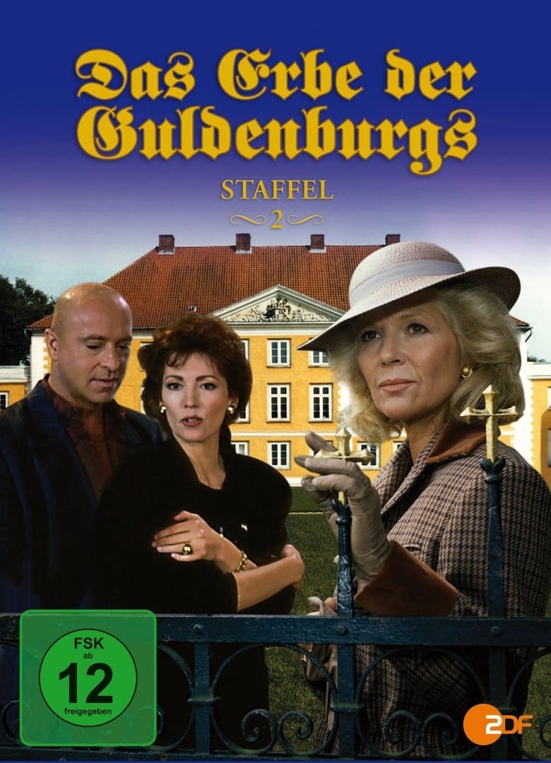 Poster of Episodes in The Legacy Of Guldenburgs - Season 2 - Season 2