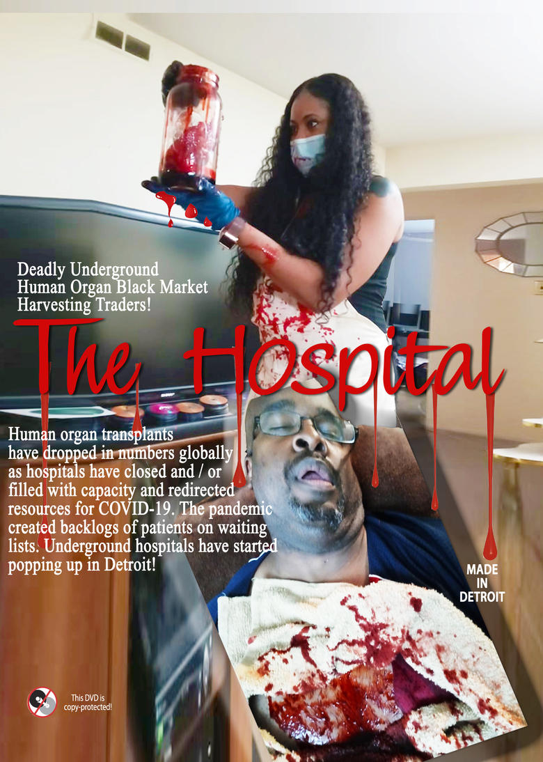 Poster of The Hospital