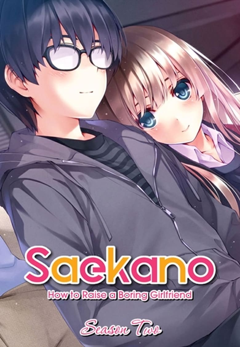 Poster of Episodes in Saekano  How To Raise A Boring Girlfriend - Saekano: How to Raise a Boring Girlfriend ♭ - Saekano: How to Raise a Boring Girlfriend ♭