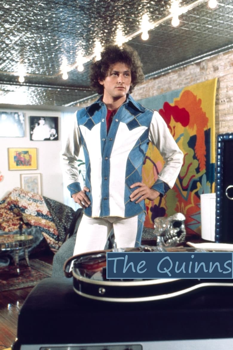 Poster of The Quinns