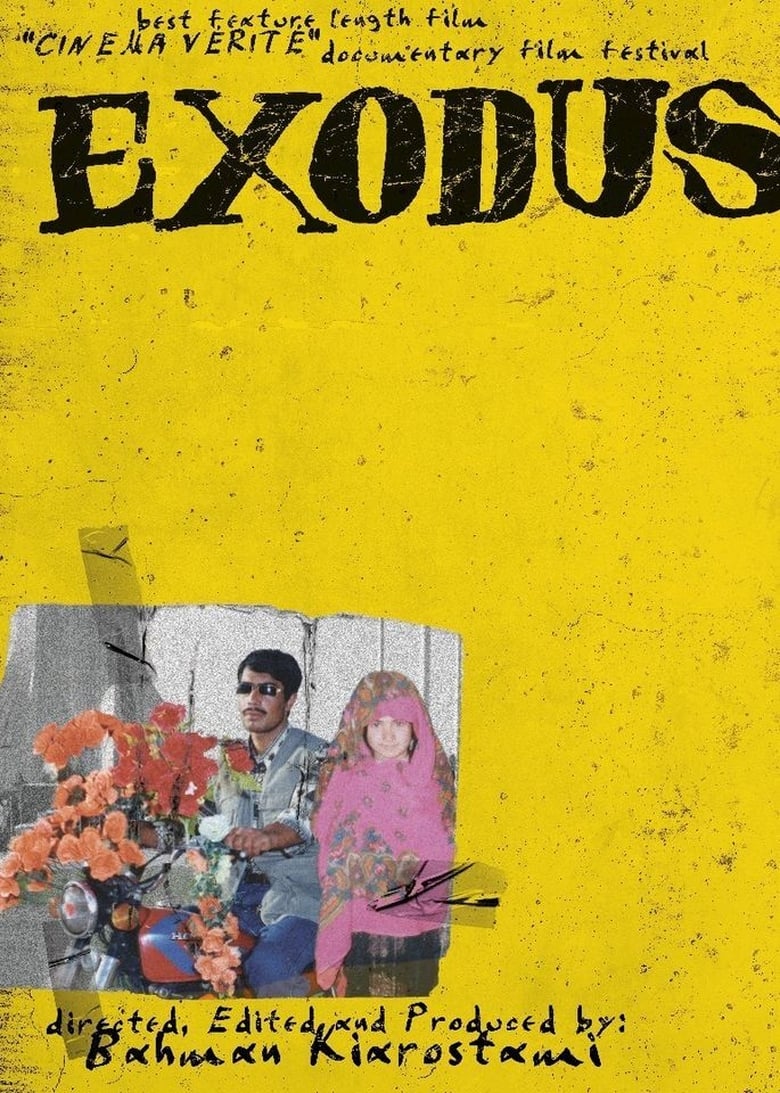 Poster of Exodus