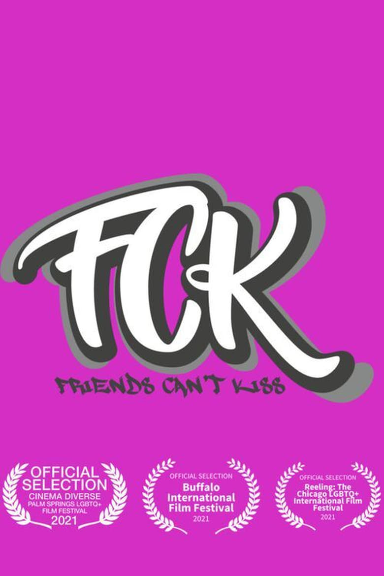 Poster of FCK (Friends Can’t Kiss)