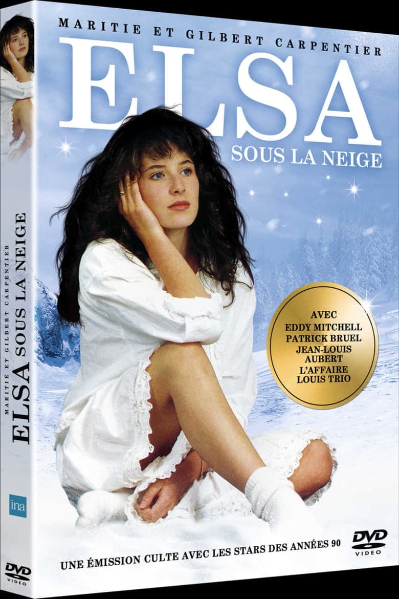 Poster of Elsa sous la neige