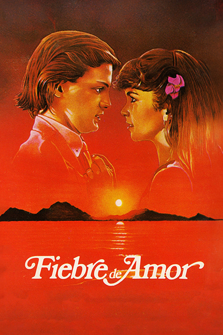 Poster of Fiebre de Amor