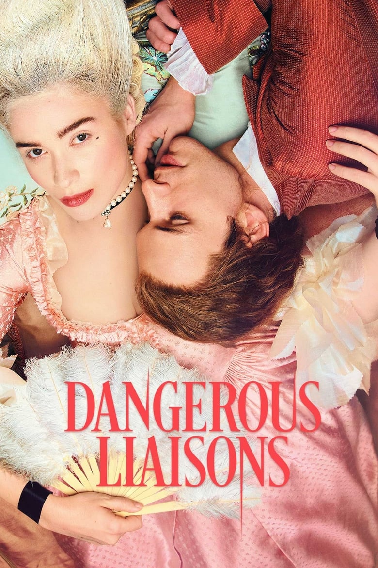 Poster of Dangerous Liaisons