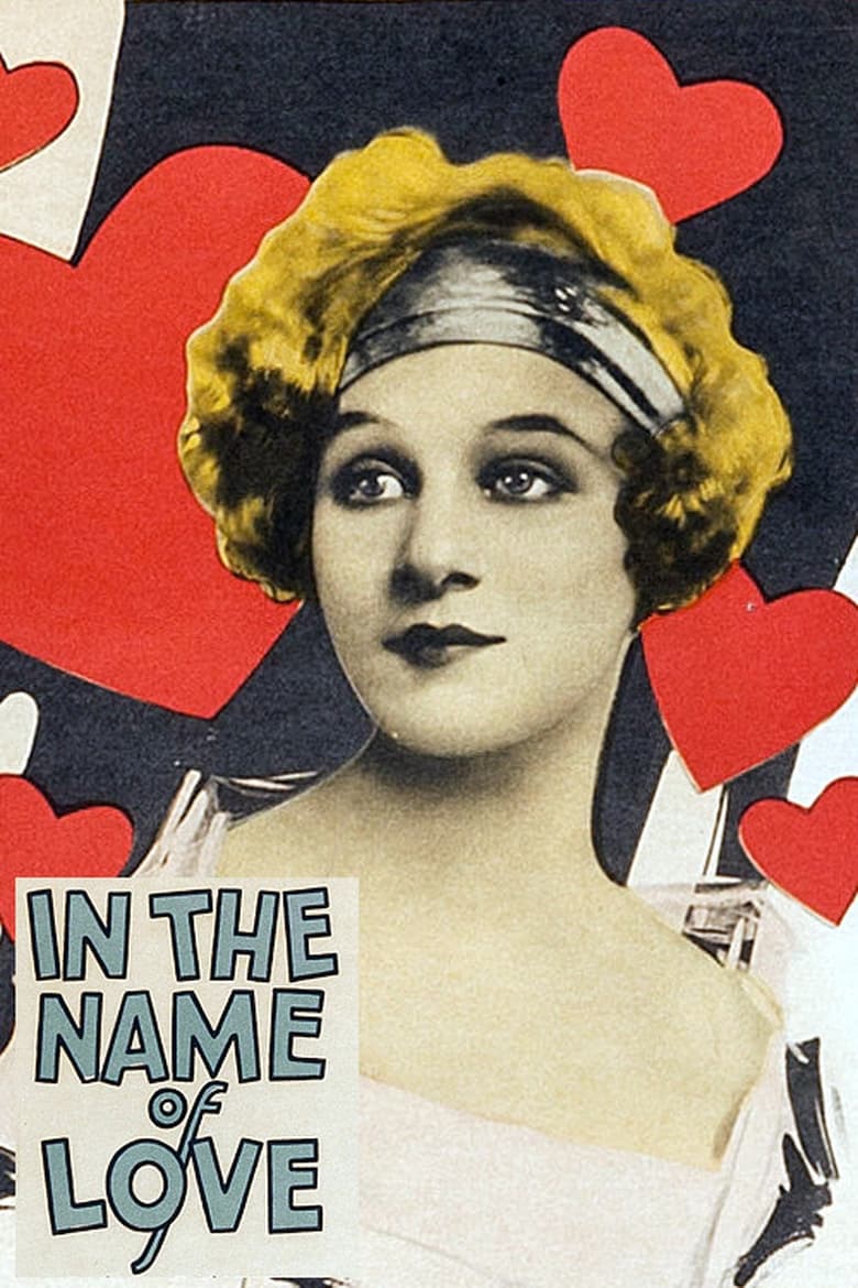 Poster of In the Name of Love