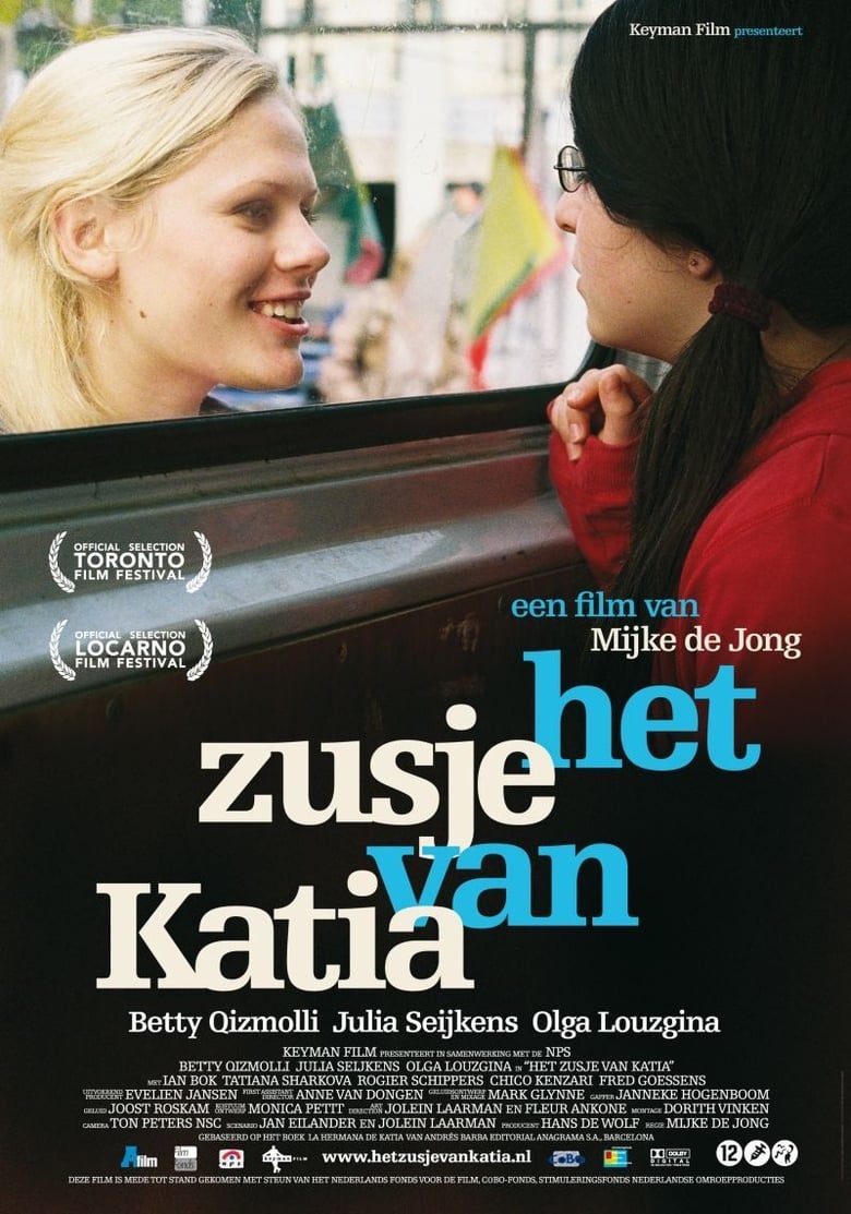 Poster of Katia's Sister