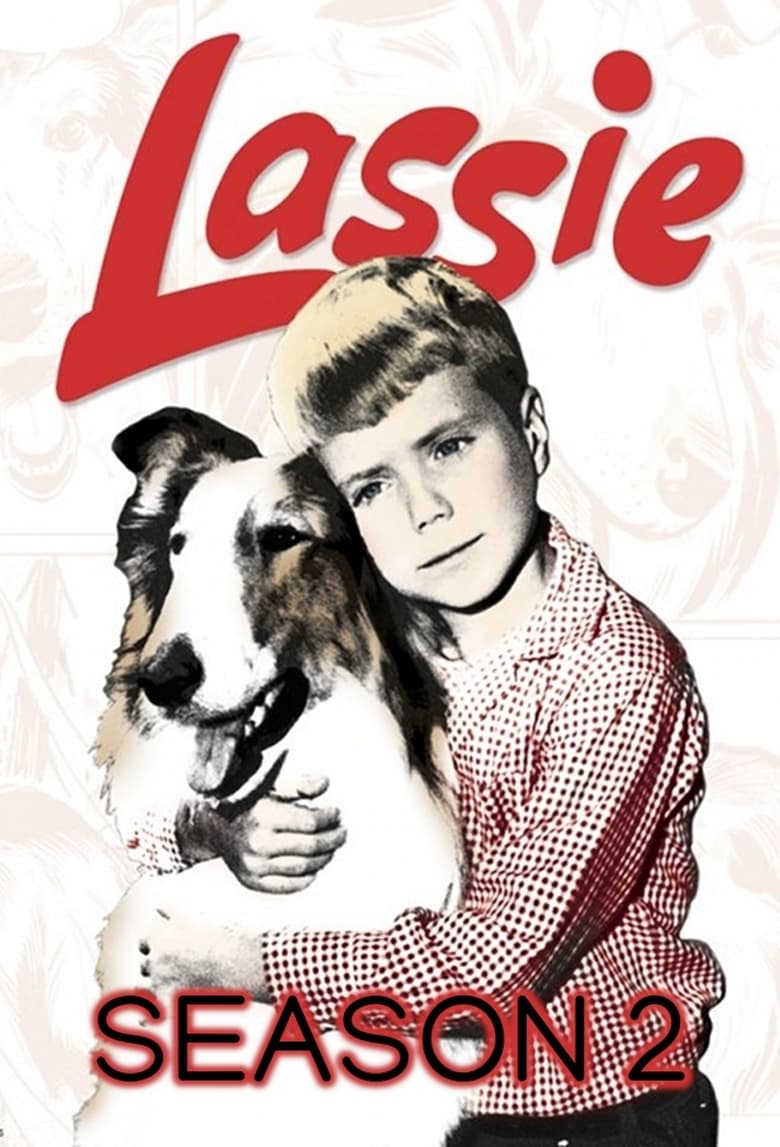 Poster of Cast and Crew in Lassie - Season 2 - Episode 39 - The Frog