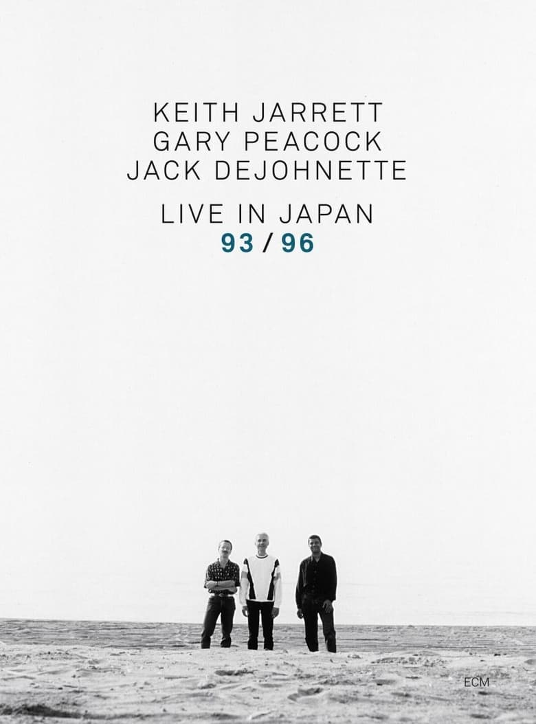 Poster of Live in Japan 93/96