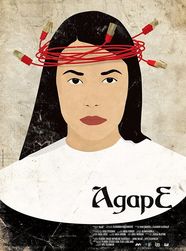 Poster of AgapE