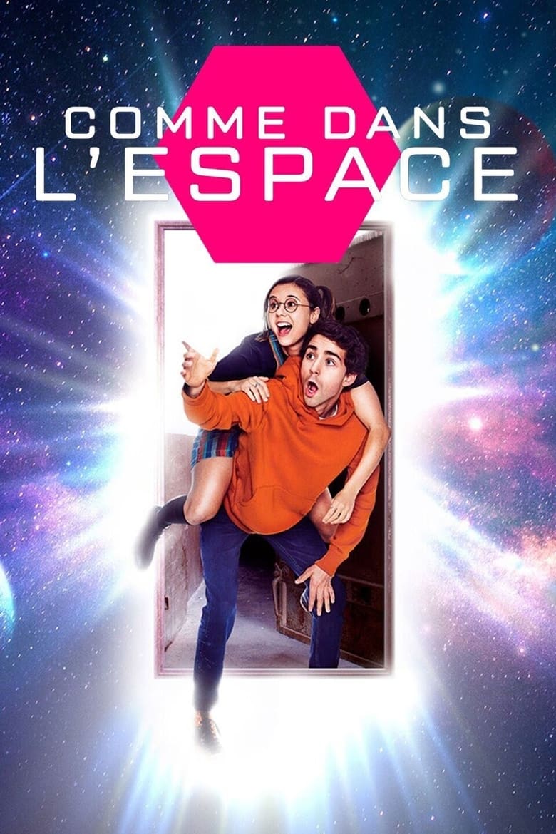 Poster of Comme dans l'espace