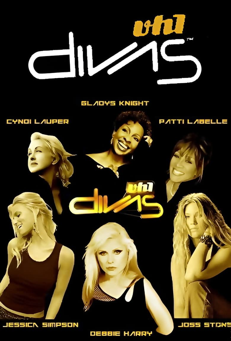 Poster of VH1 Divas 2004