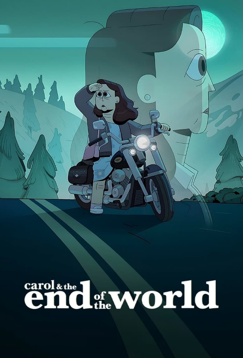 Poster of Carol & the End of the World