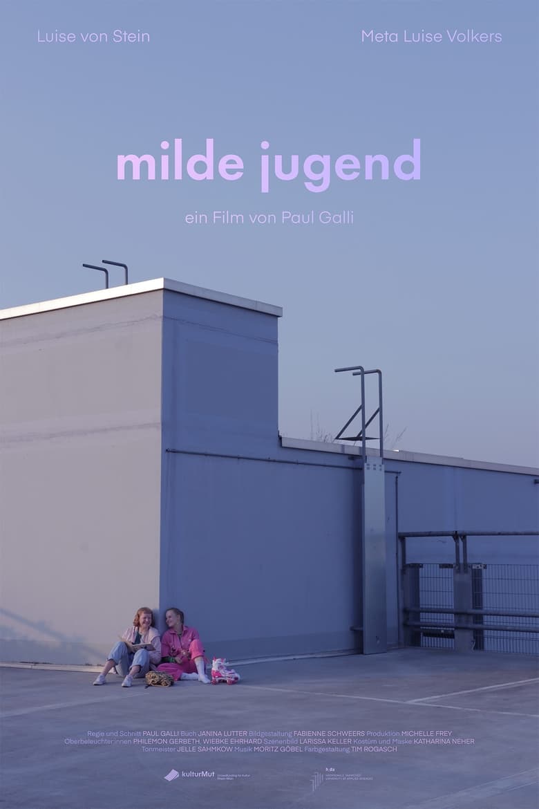 Poster of Milde Jugend