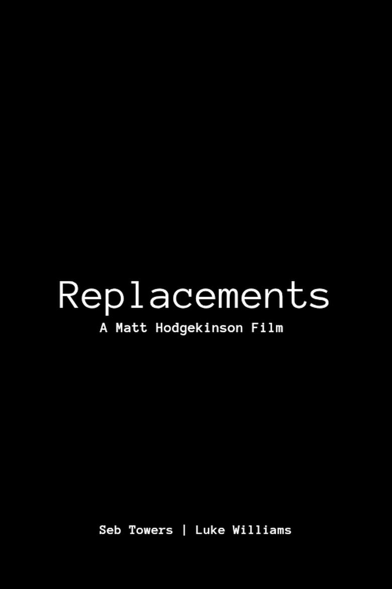 Poster of Replacements