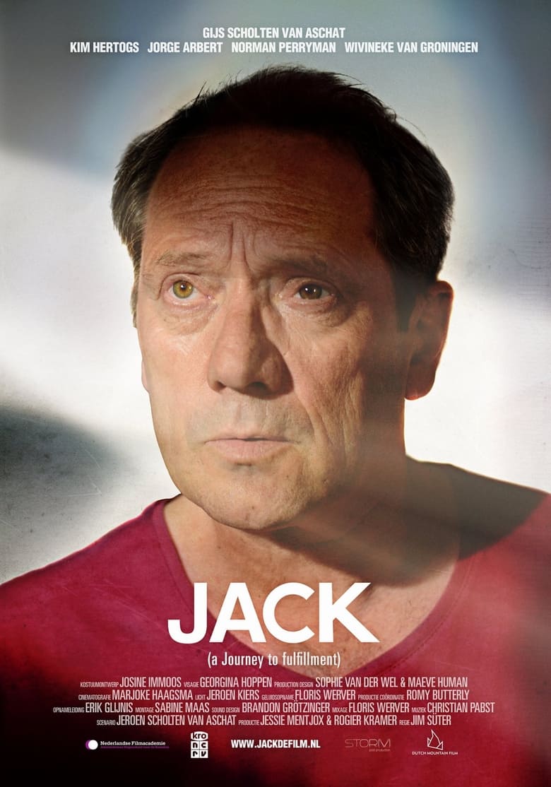 Poster of Jack (A Journey to Fulfillment)