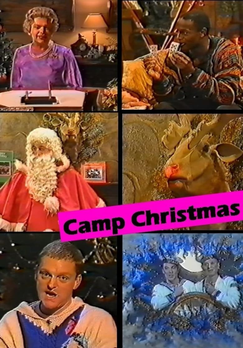 Poster of Camp Christmas