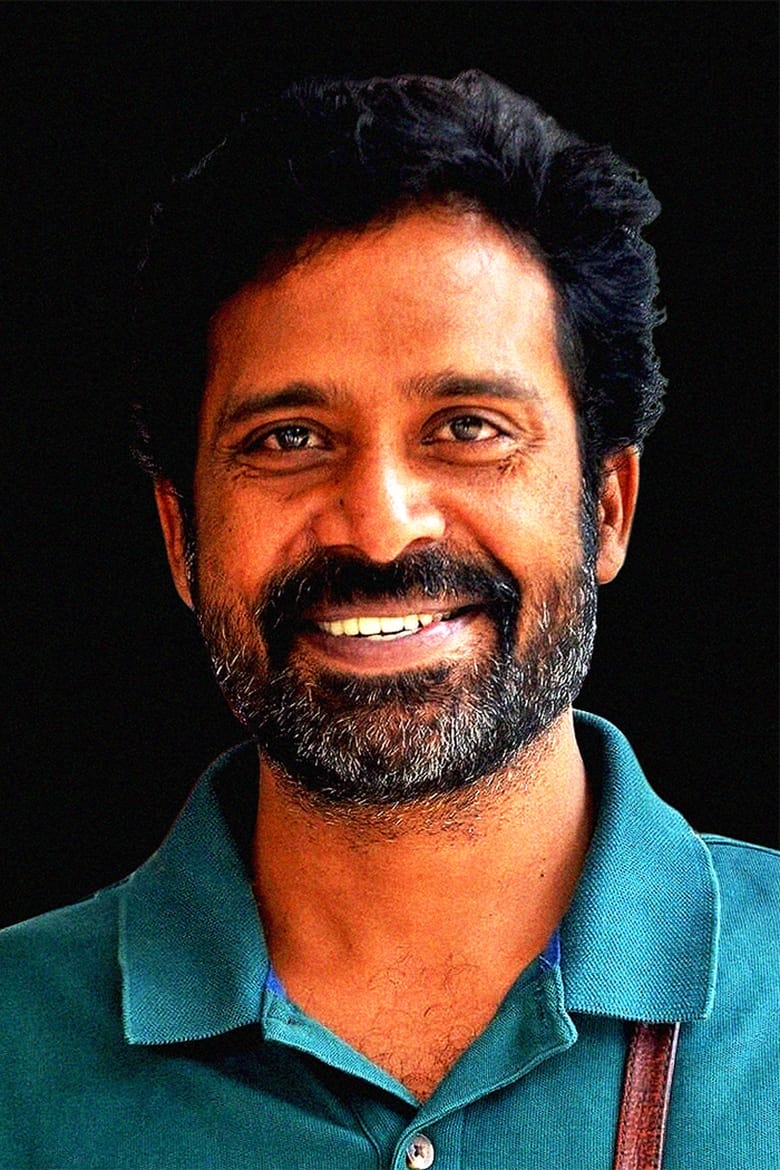 Portrait of Guru Somasundaram