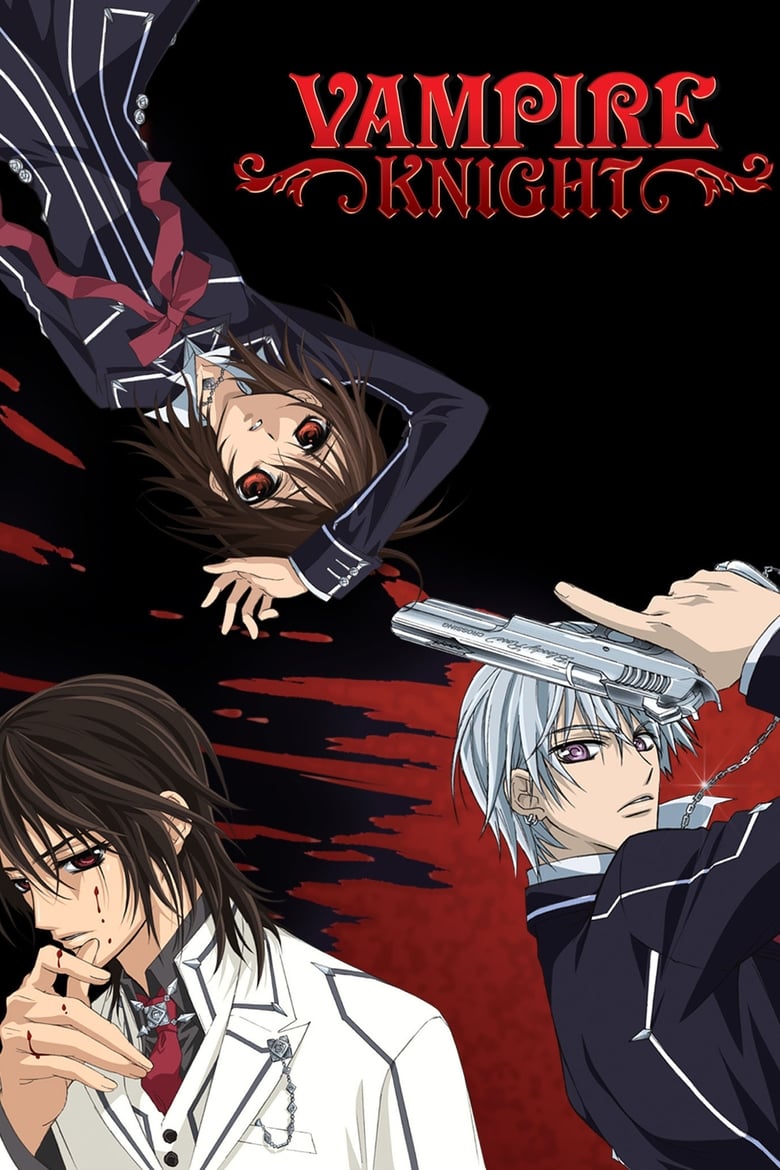 Poster of Vampire Knight