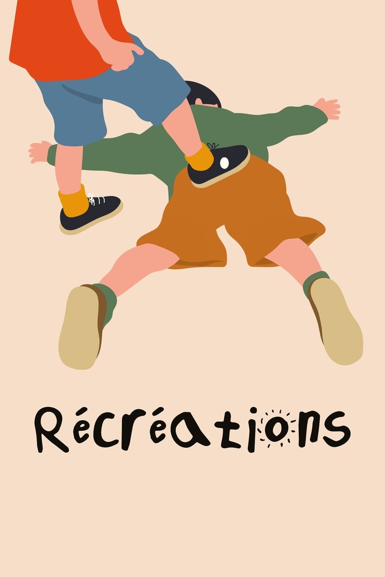 Poster of Récréations