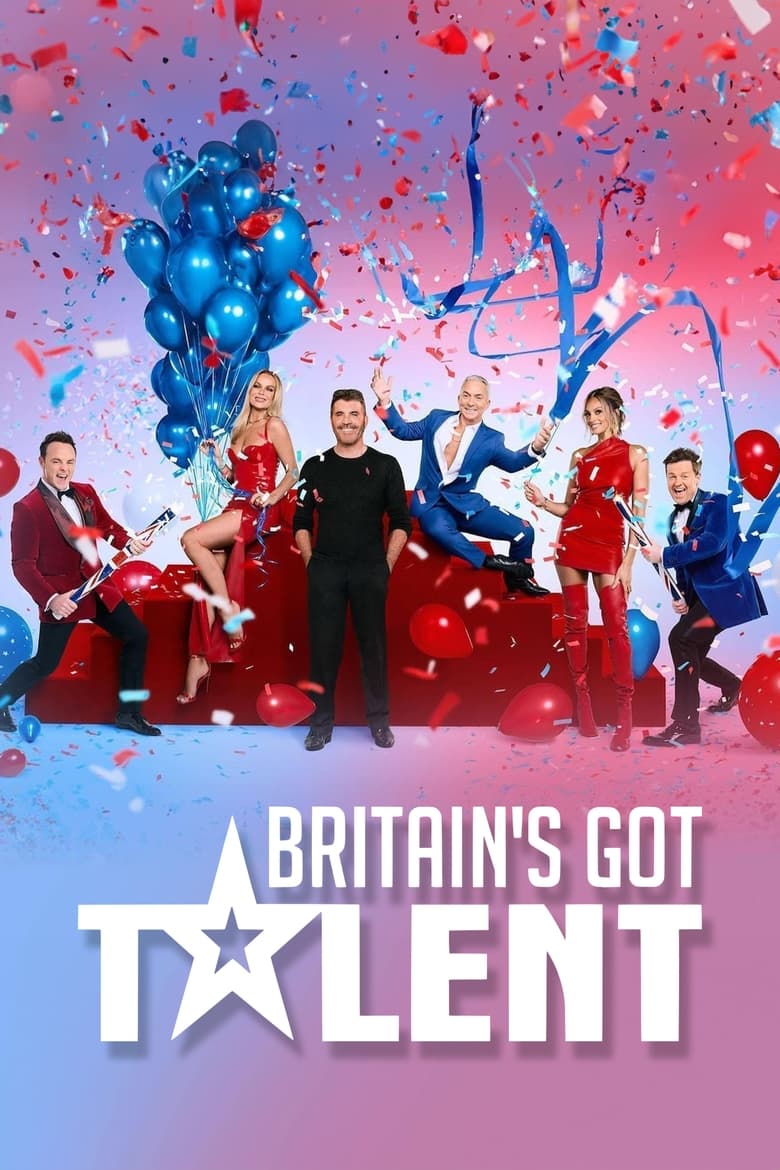 Poster of Cast and Crew in Britain's Got Talent - Season 17 - Episode 12 - Semi-Final #4