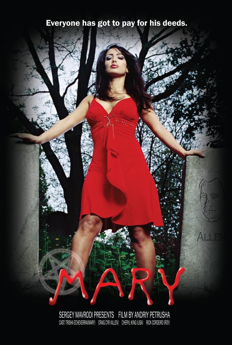 Poster of Mary