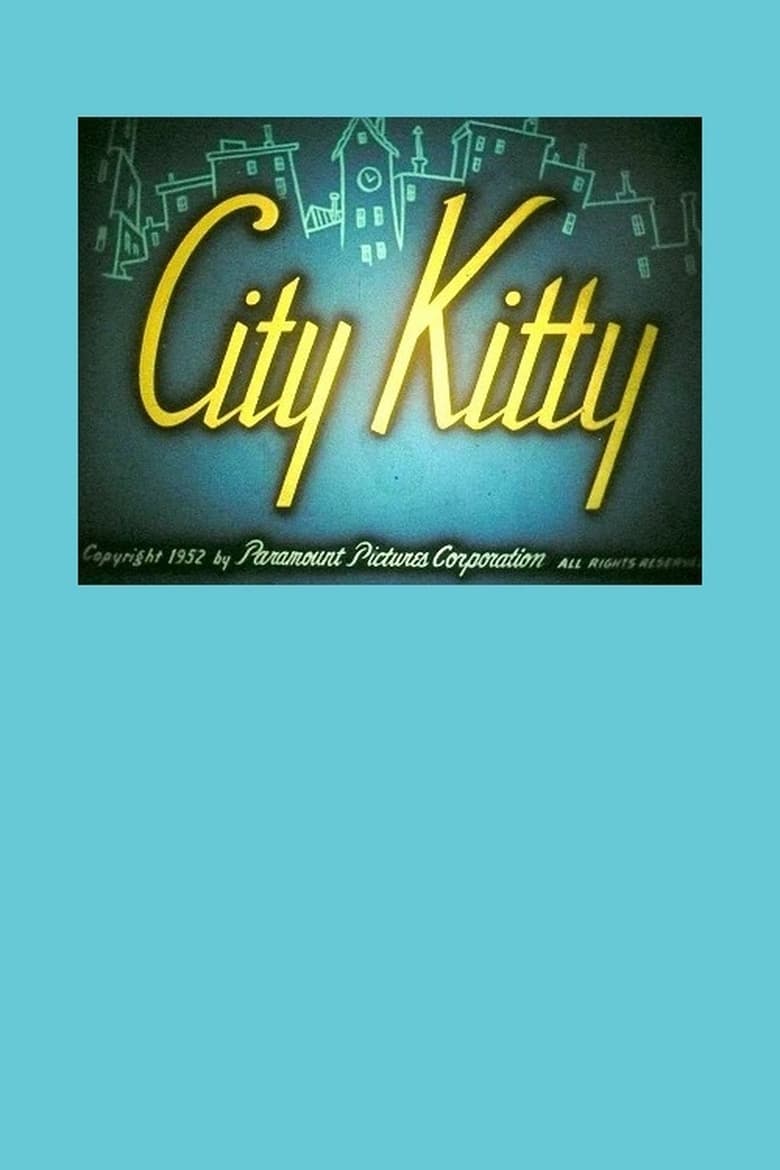 Poster of City Kitty