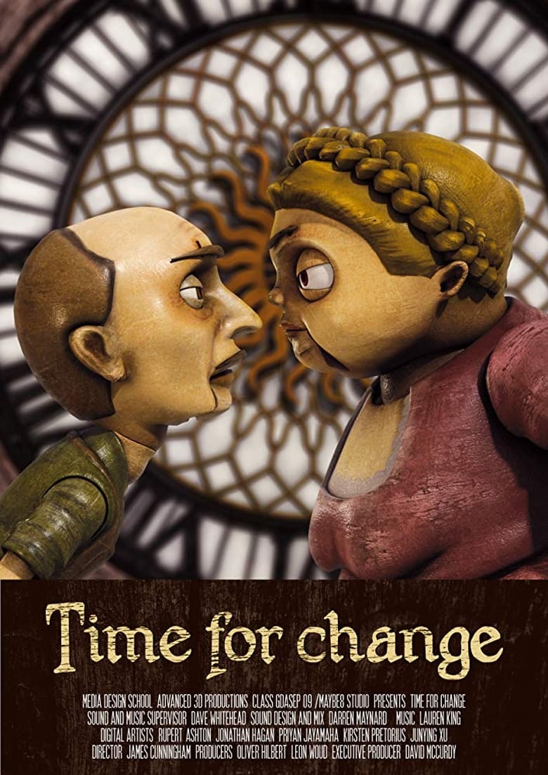 Poster of Time for Change